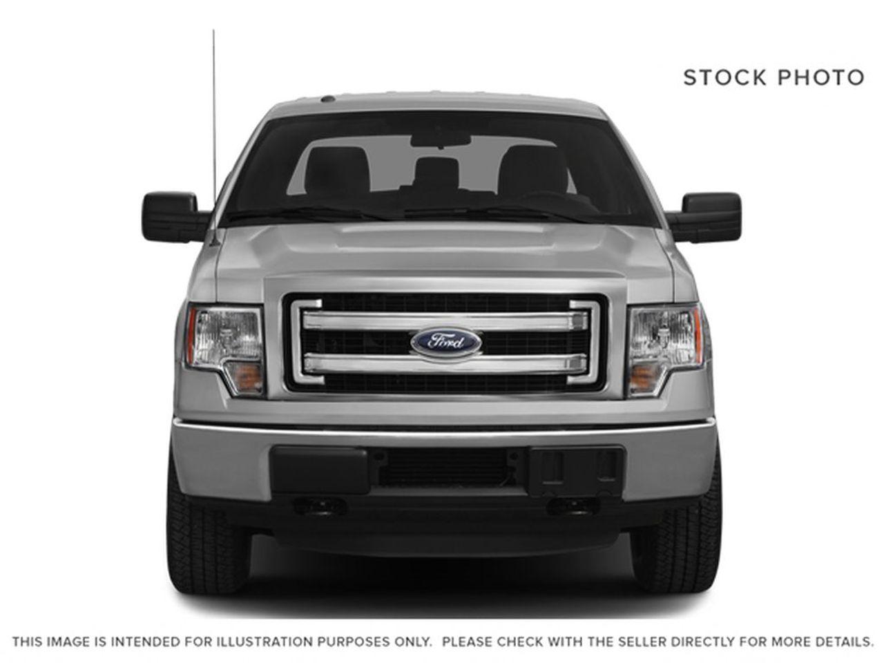 2013 Ford F-150 XLT-1