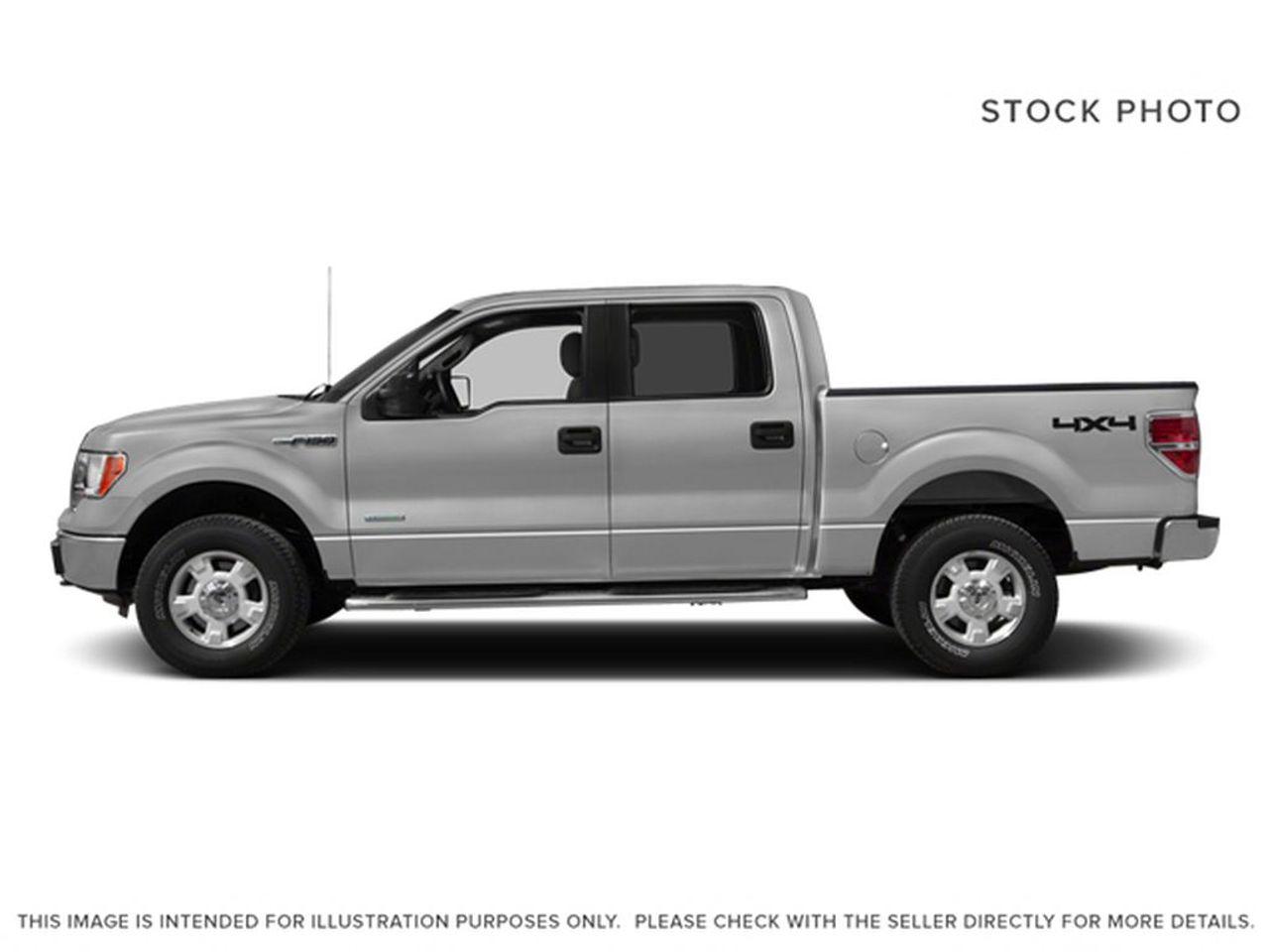 2013 Ford F-150 XLT-3