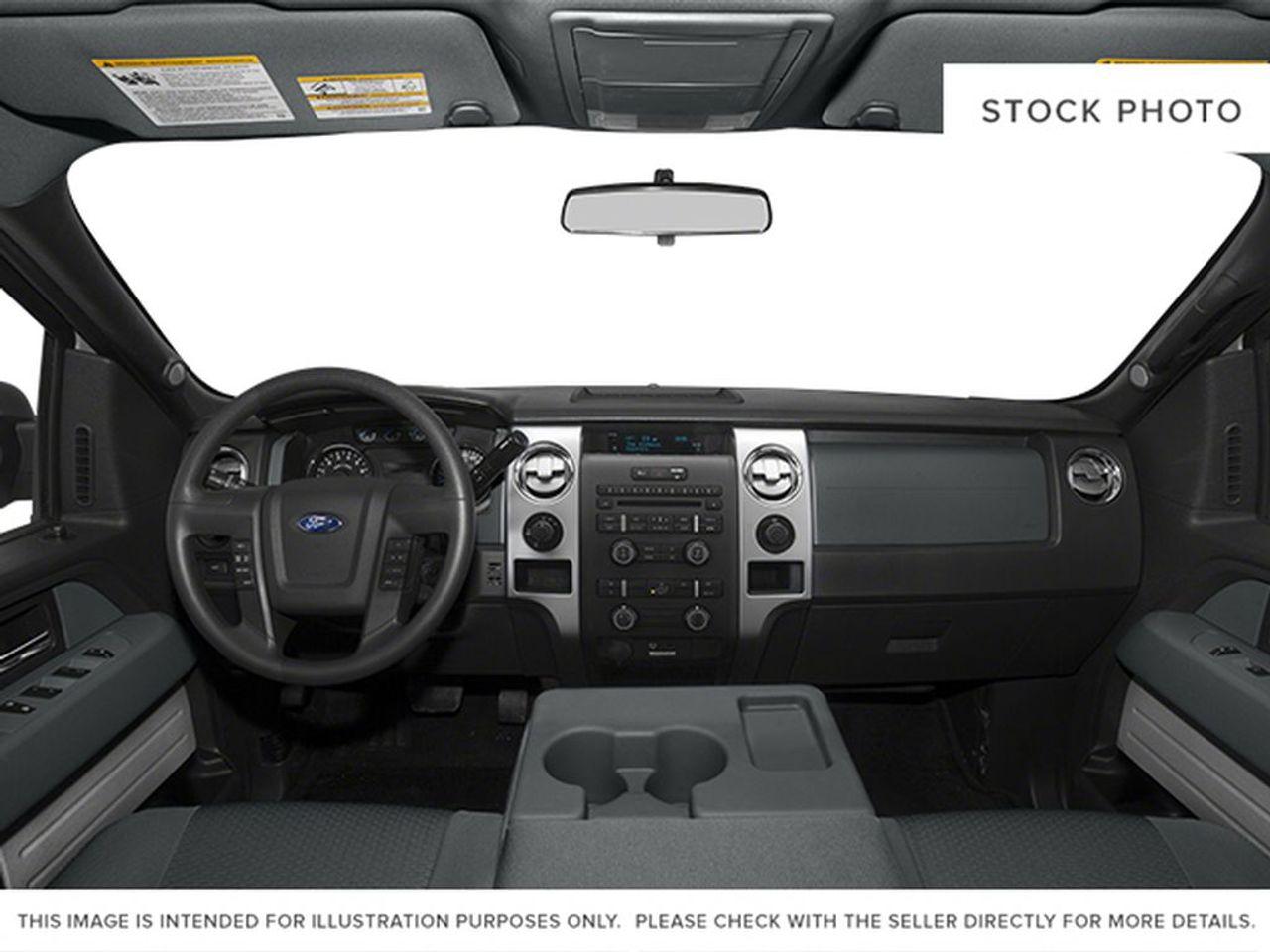 2013 Ford F-150 XLT-4