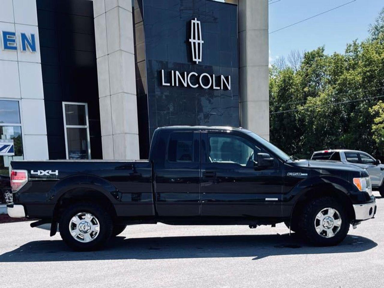 2013 Ford F-150 XLT-2