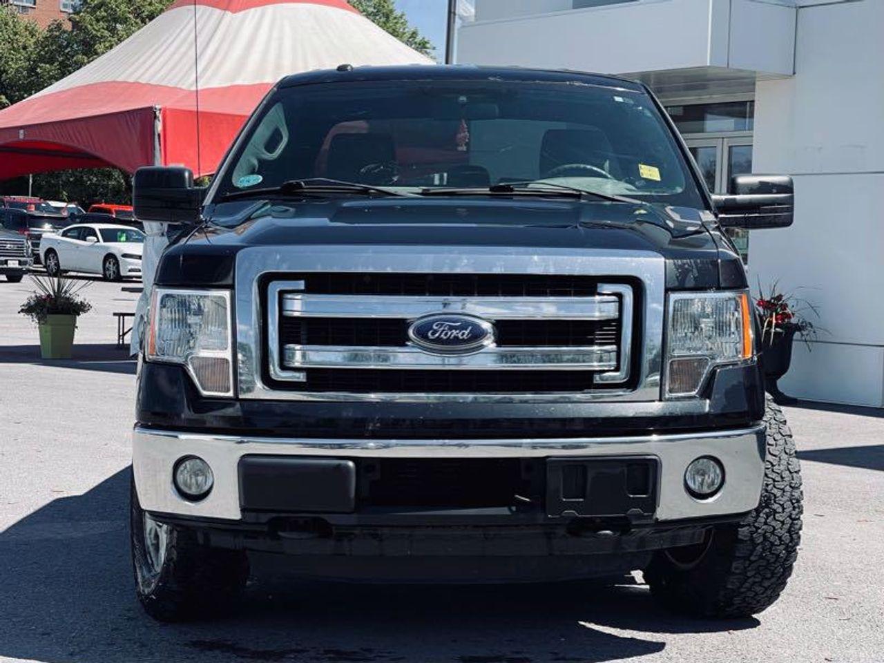 2013 Ford F-150 XLT-3