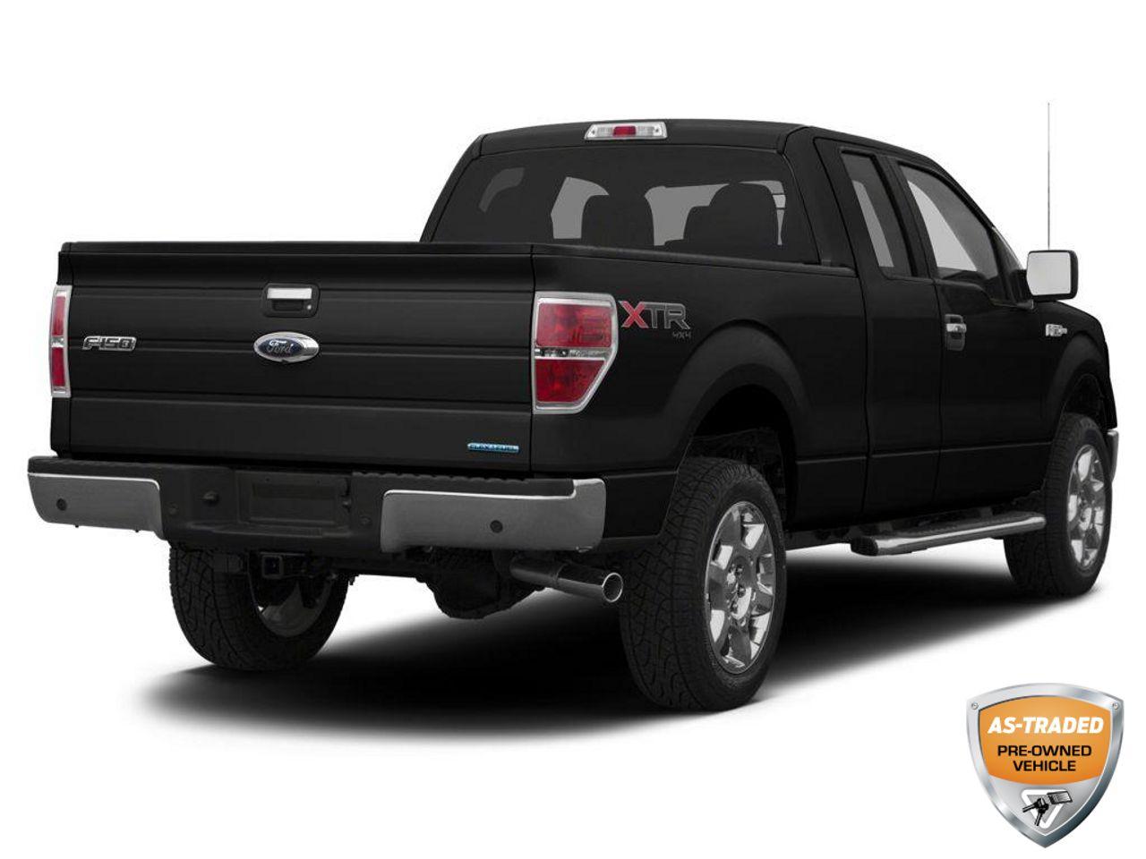 2013 Ford F-150 XLT-2