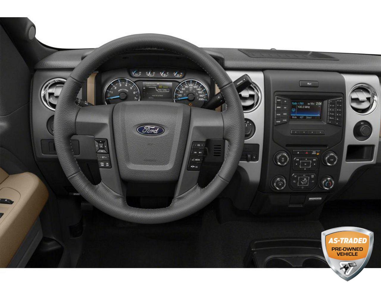 2013 Ford F-150 XLT-3