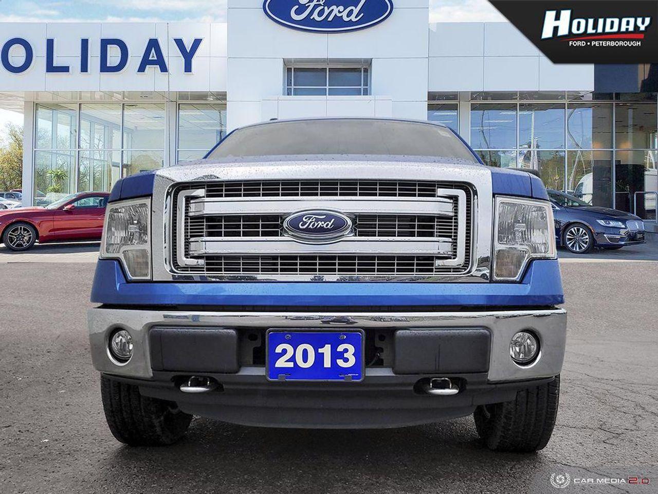 2013 Ford F-150 XLT-1