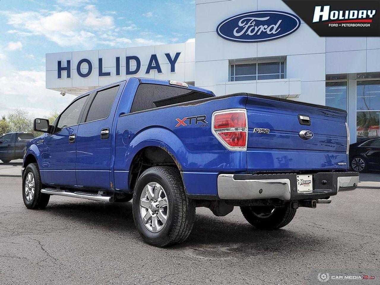 2013 Ford F-150 XLT-3