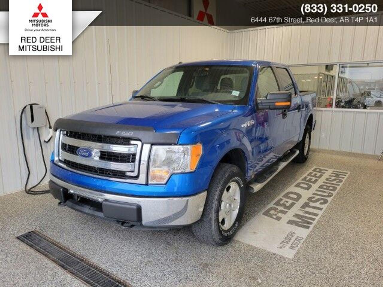 2013 Ford F-150 XLT-0