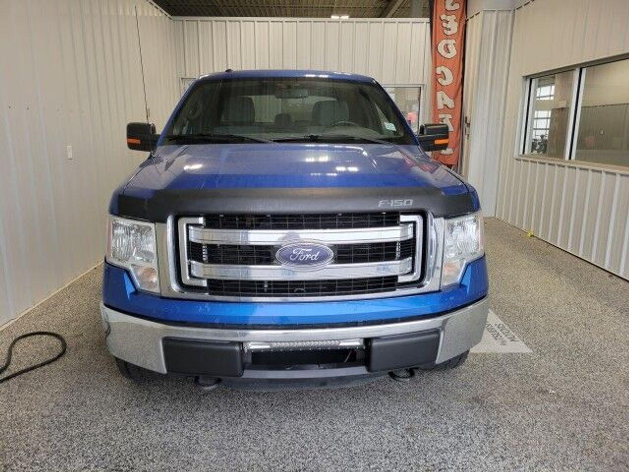 2013 Ford F-150 XLT-1