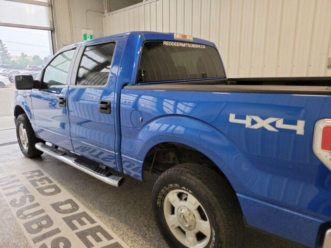 2013 Ford F-150 XLT-3