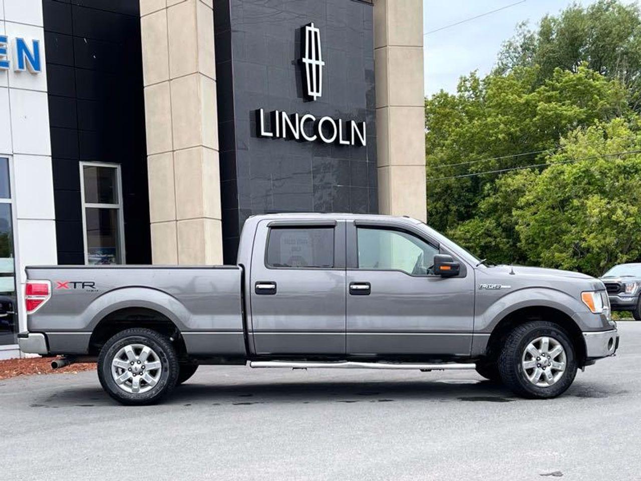 2013 Ford F-150 XLT-0