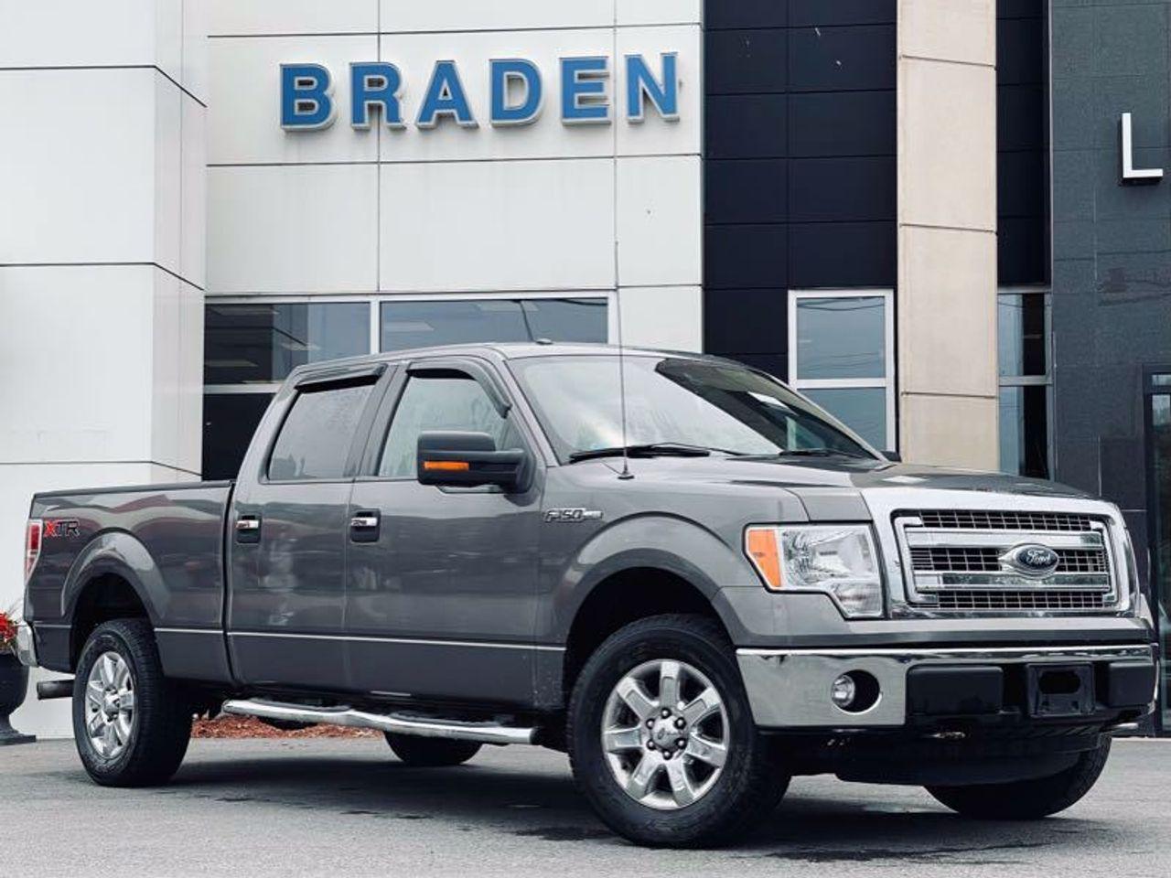 2013 Ford F-150 XLT-1
