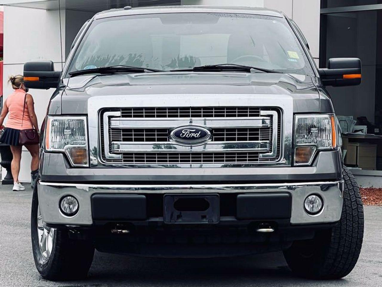 2013 Ford F-150 XLT-3