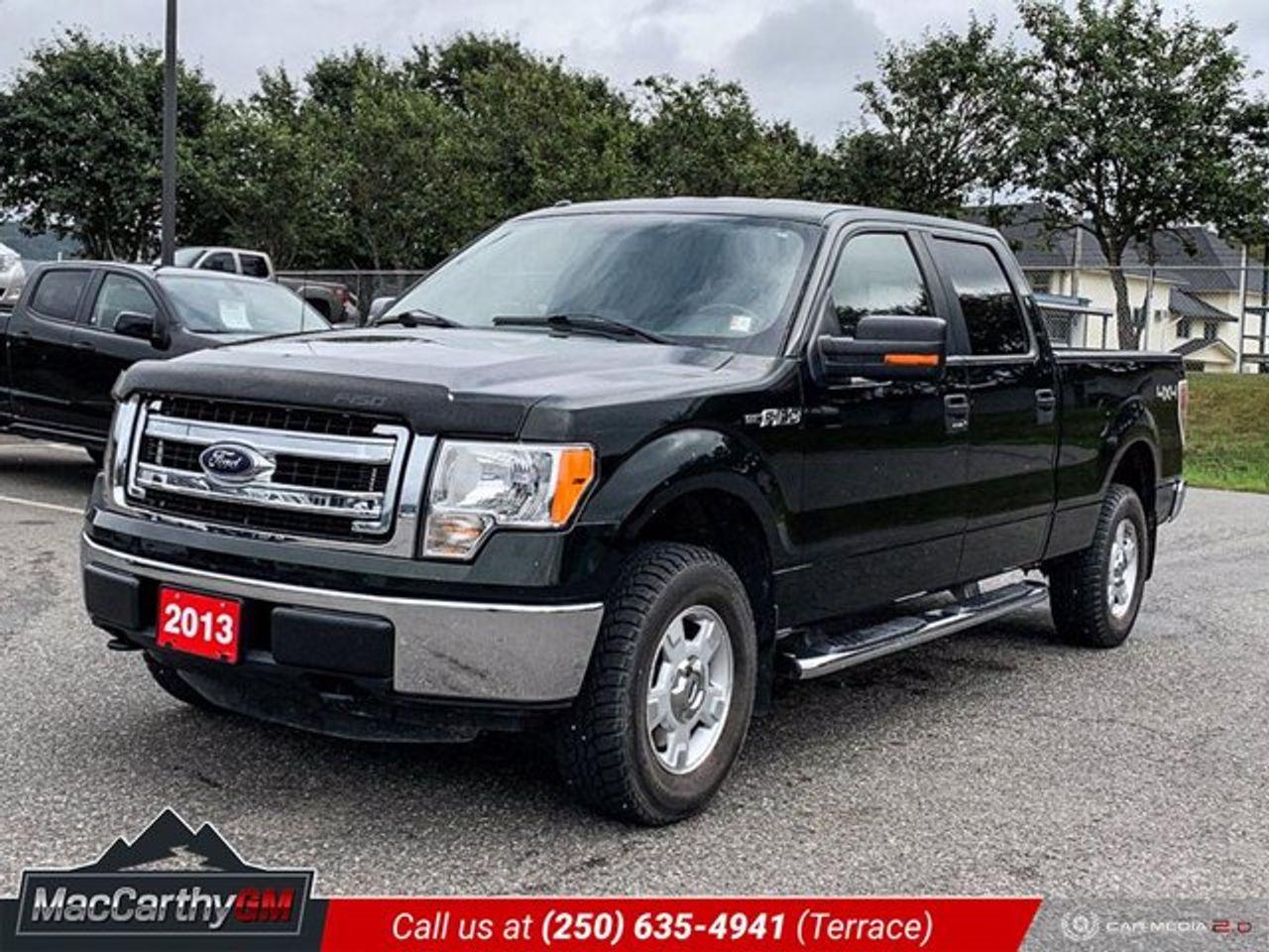 2013 Ford F-150 XLT-0
