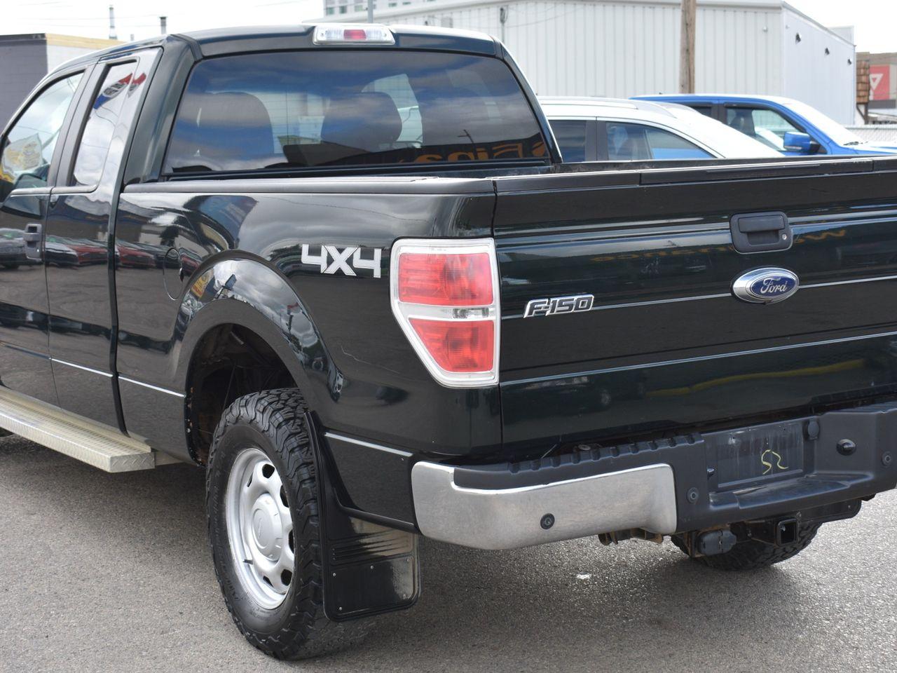 2013 Ford F-150 XLT-2
