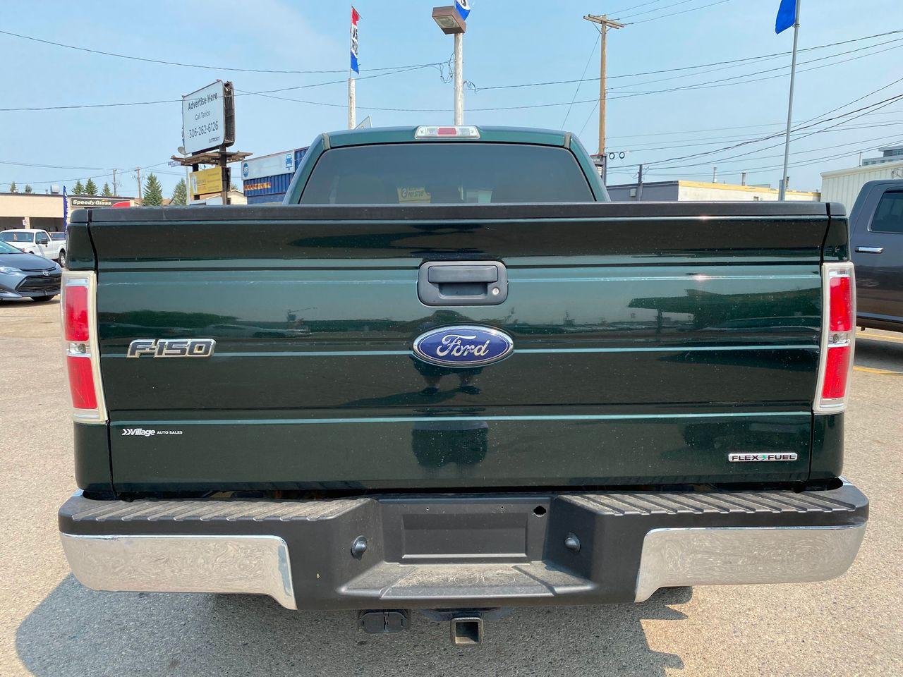 2013 Ford F-150 XLT-3
