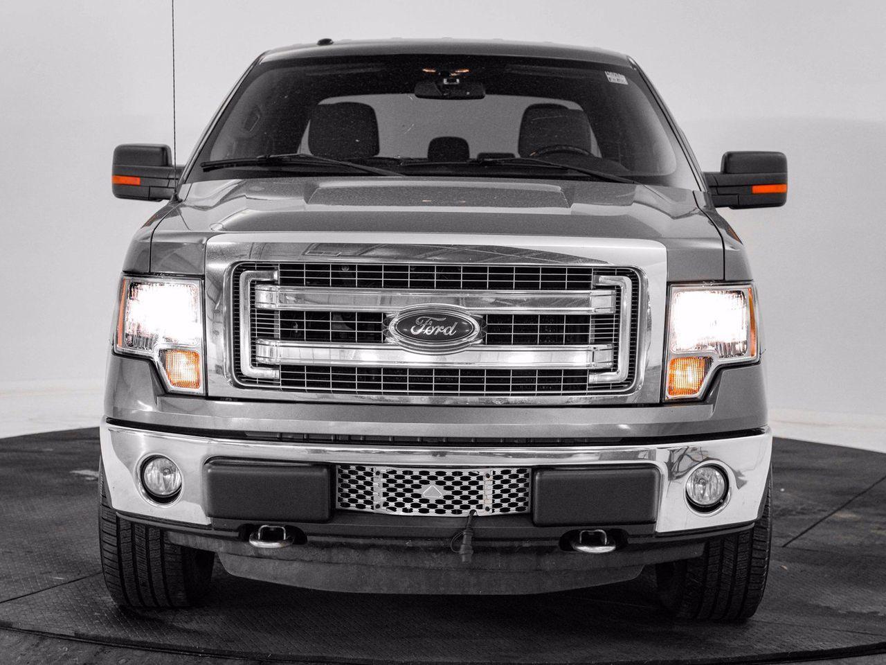2013 Ford F-150 XLT-1