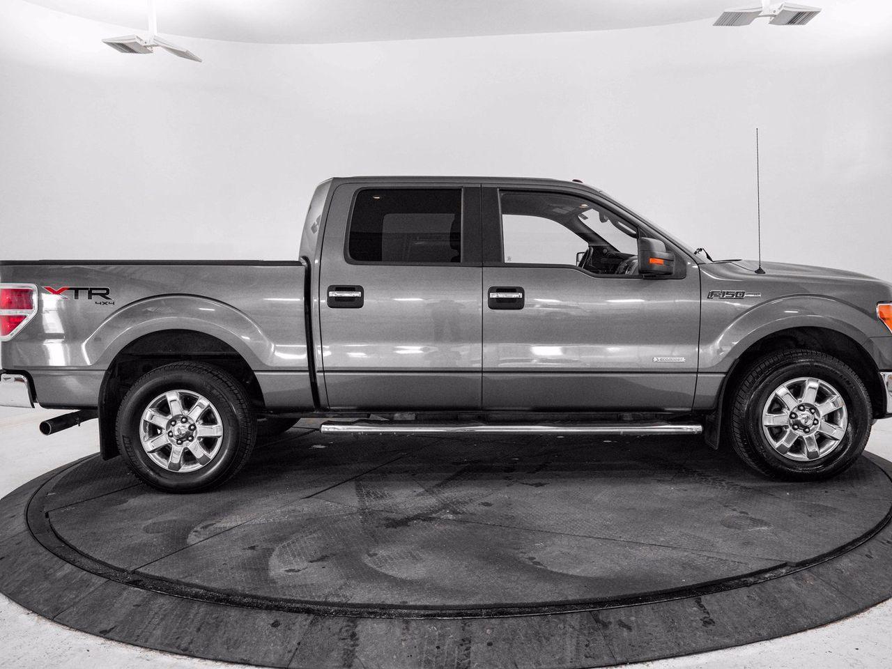 2013 Ford F-150 XLT-2
