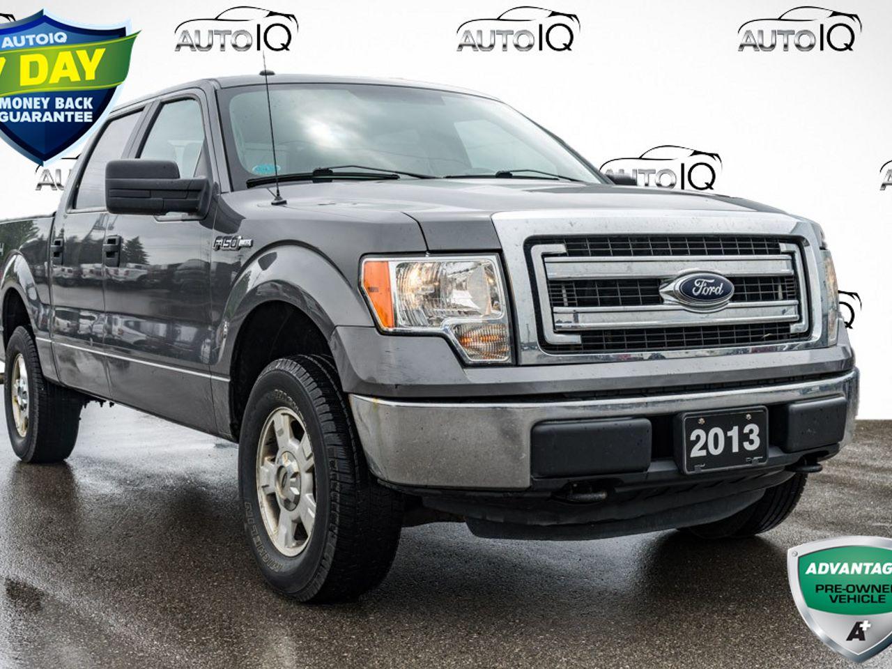 2013 Ford F-150 XLT-0