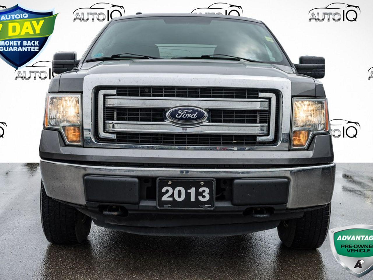 2013 Ford F-150 XLT-3