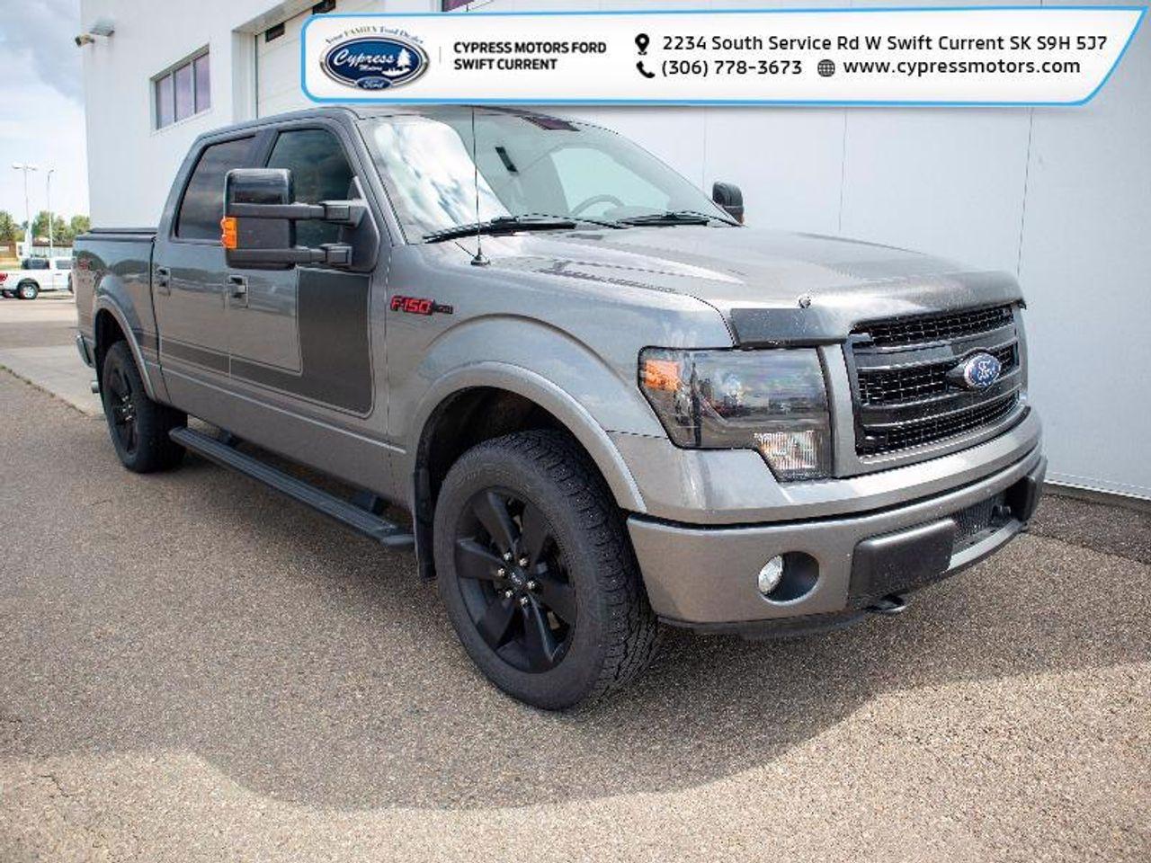 2013 Ford F-150 XLT-0