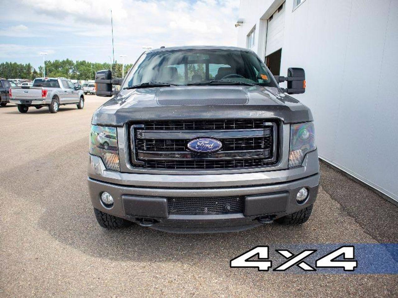 2013 Ford F-150 XLT-1
