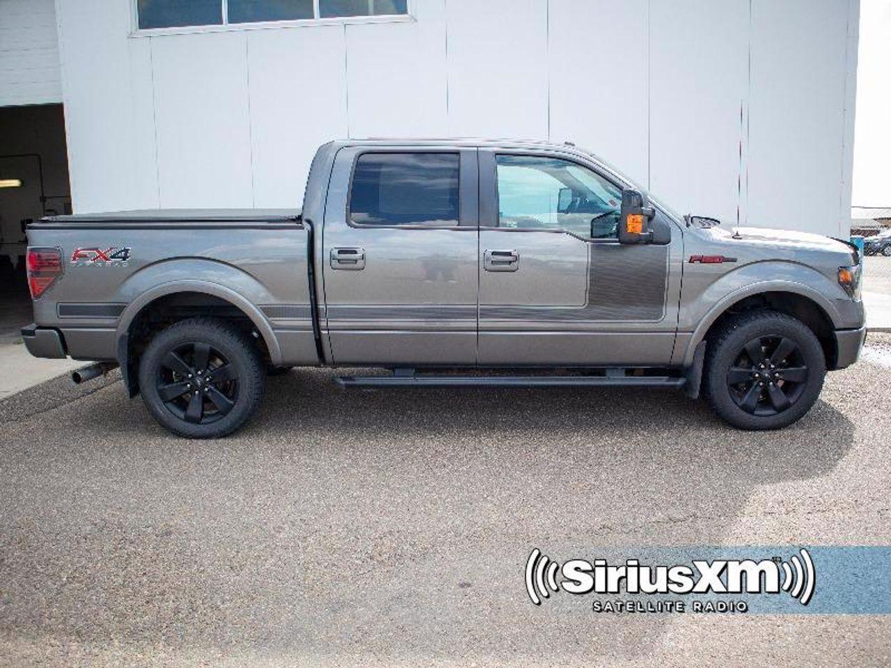 2013 Ford F-150 XLT-2