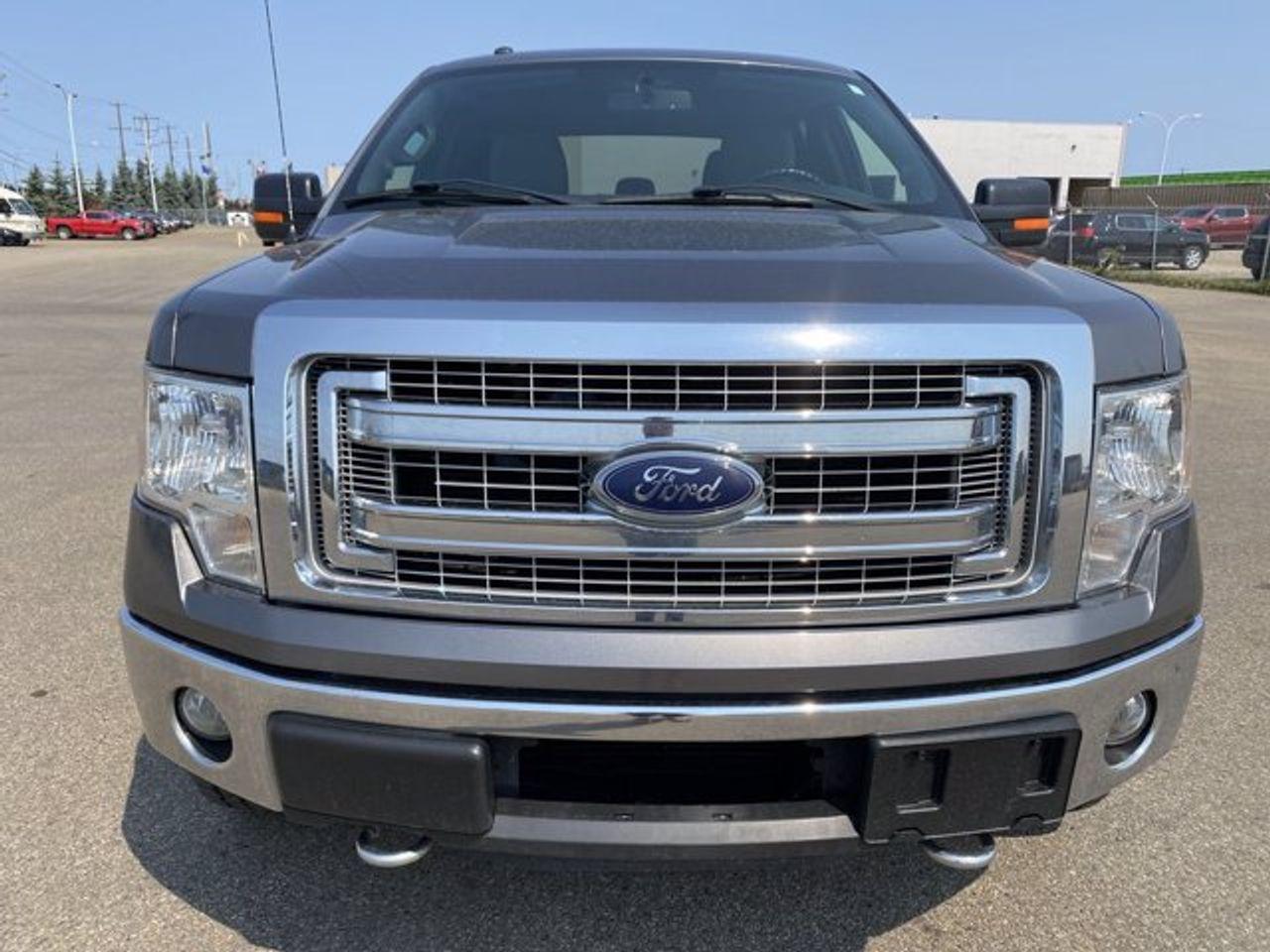 2013 Ford F-150 XLT-2