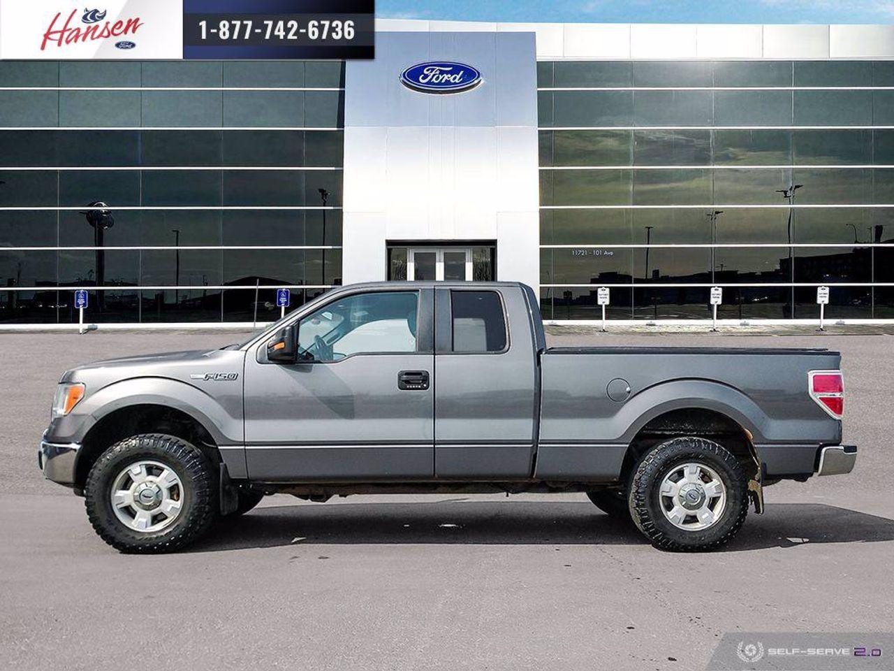 2013 Ford F-150 XLT-2