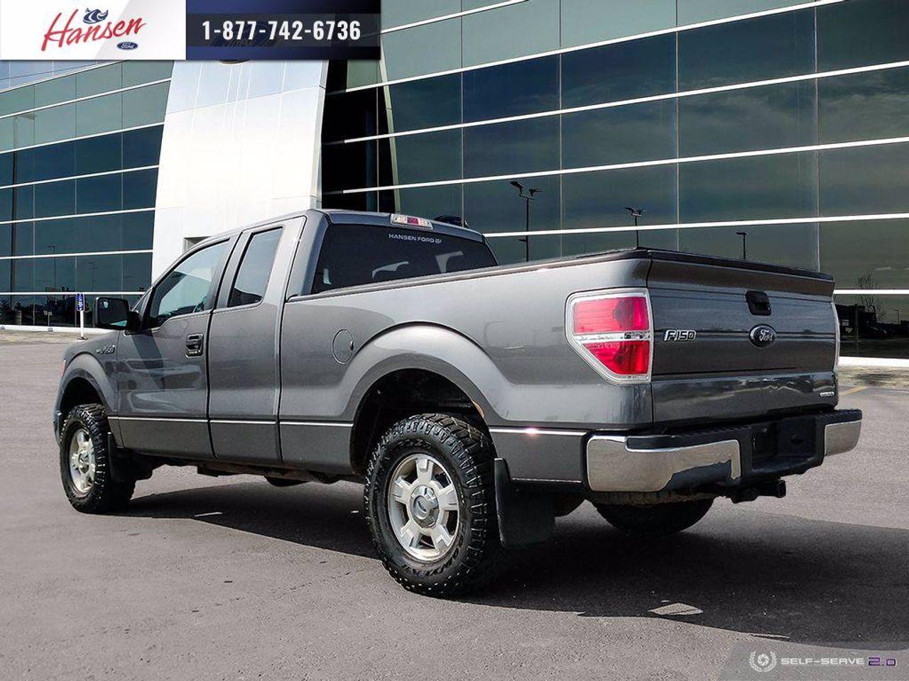 2013 Ford F-150 XLT-3
