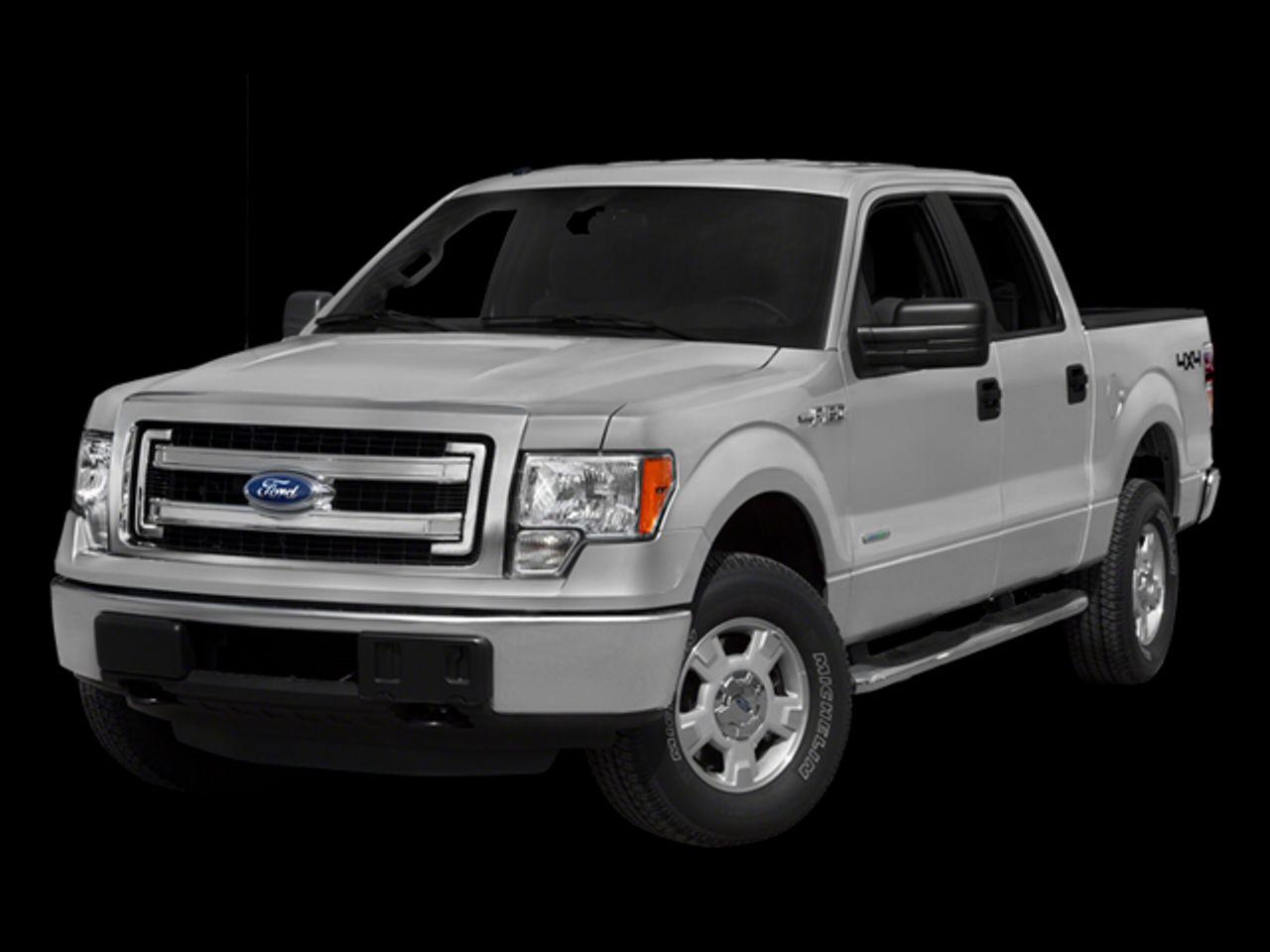2013 Ford F-150 FX4-2
