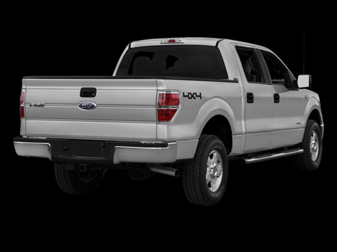 2013 Ford F-150 FX4-3