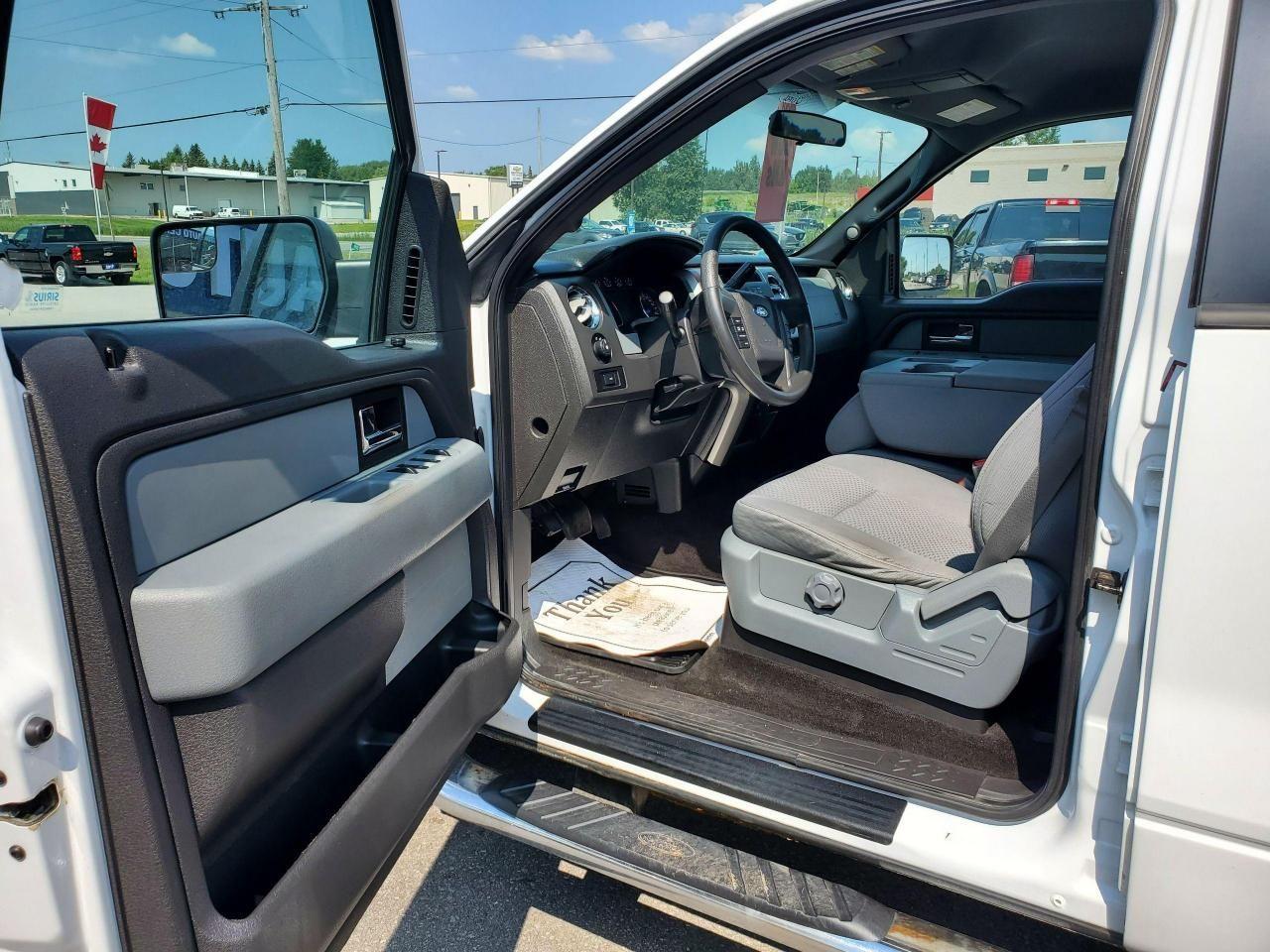 2013 Ford F-150 XLT-3