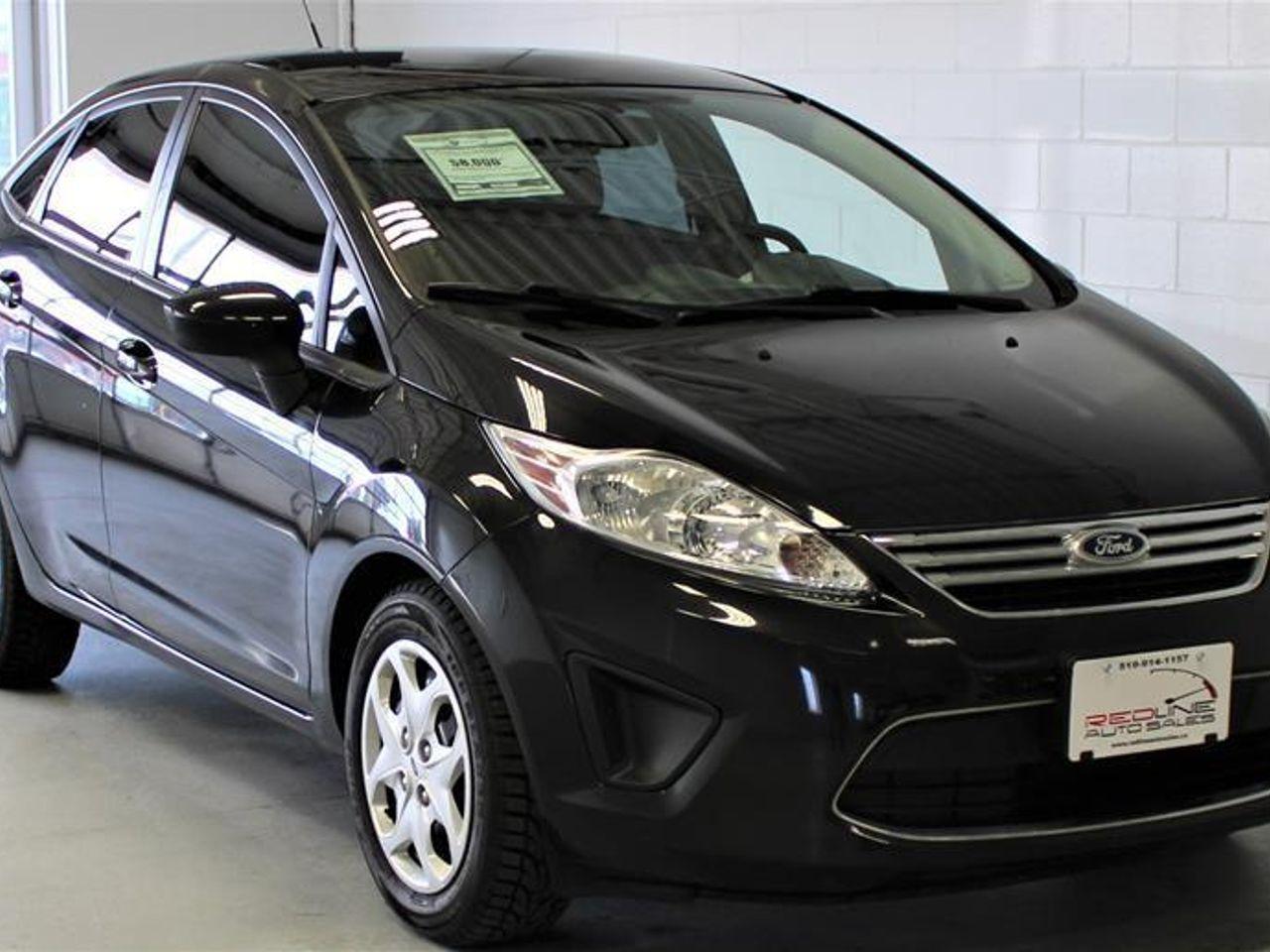 2013 Ford Fiesta -1