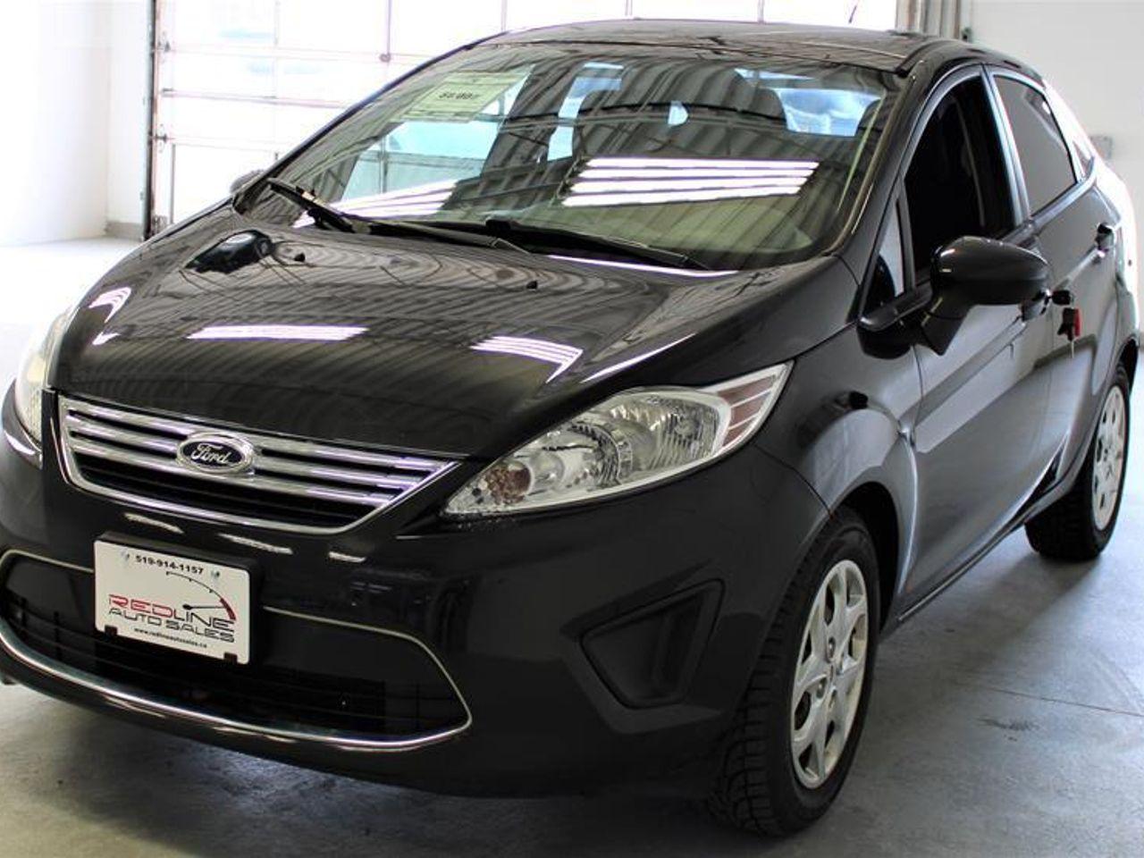 2013 Ford Fiesta -2