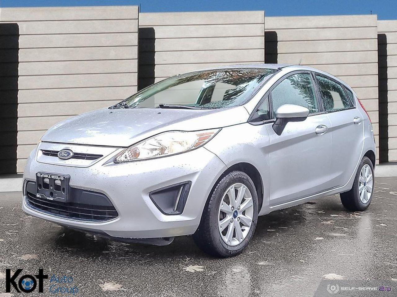 2013 Ford Fiesta SE-0