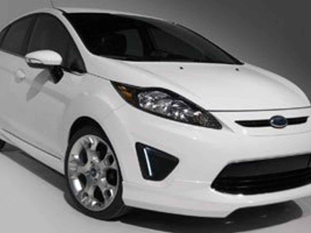 2013 Ford Fiesta SE-0