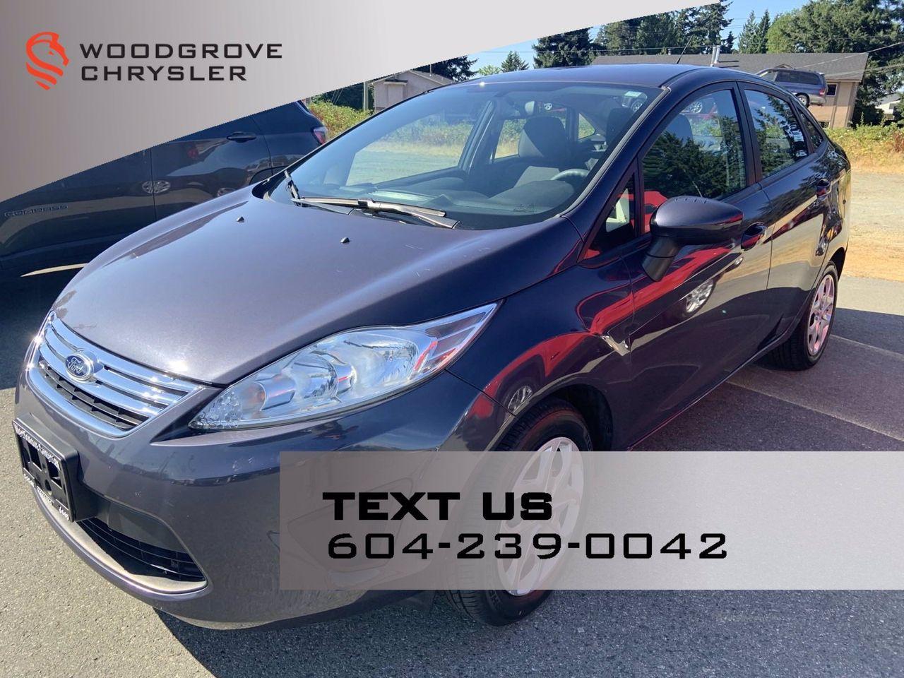 2013 Ford Fiesta SE-0