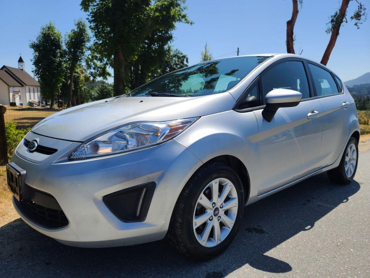 2013 Ford Fiesta SE-0