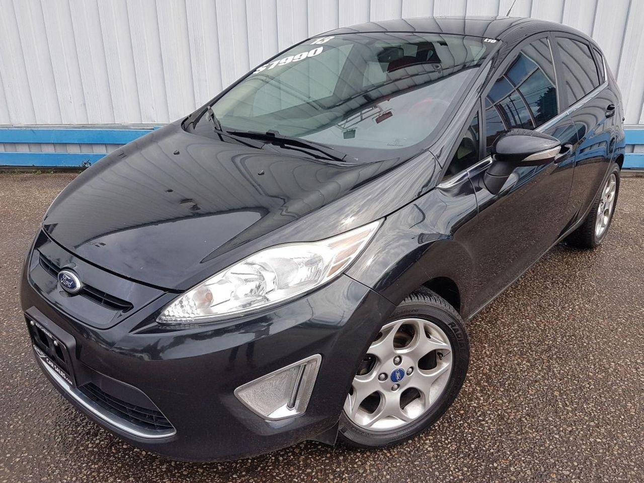 2013 Ford Fiesta Titanium-0
