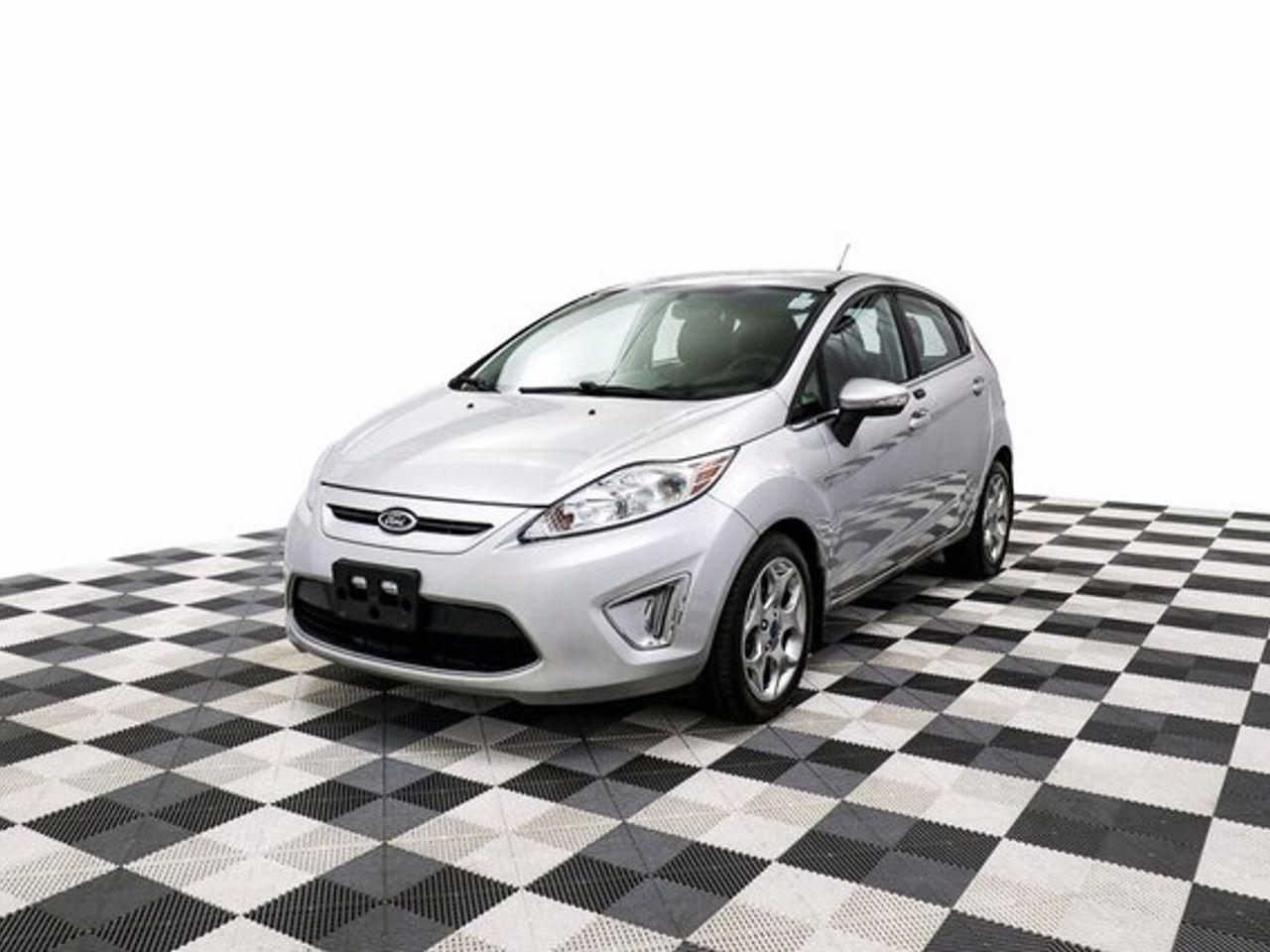 2013 Ford Fiesta Titanium-0