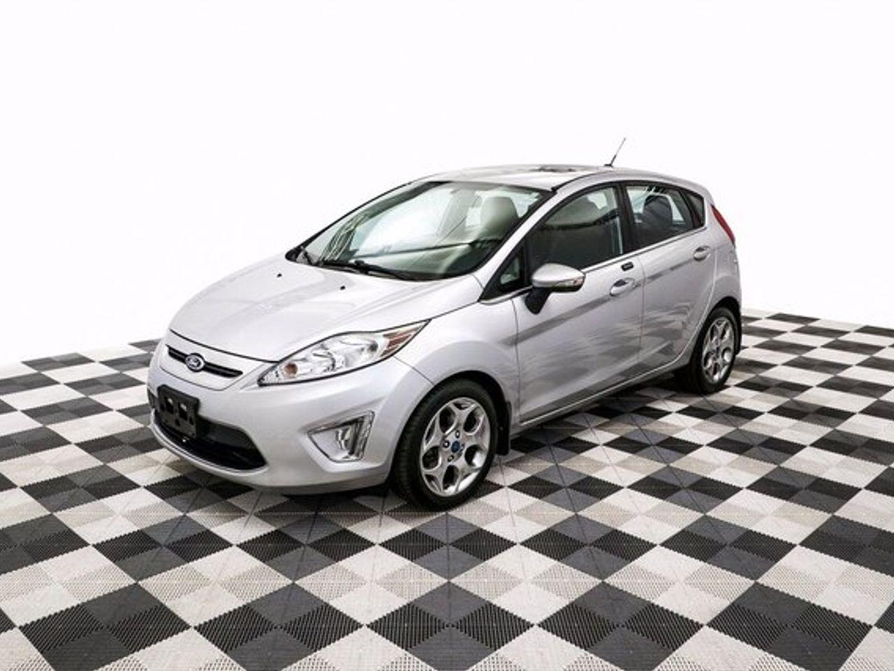 2013 Ford Fiesta Titanium-1