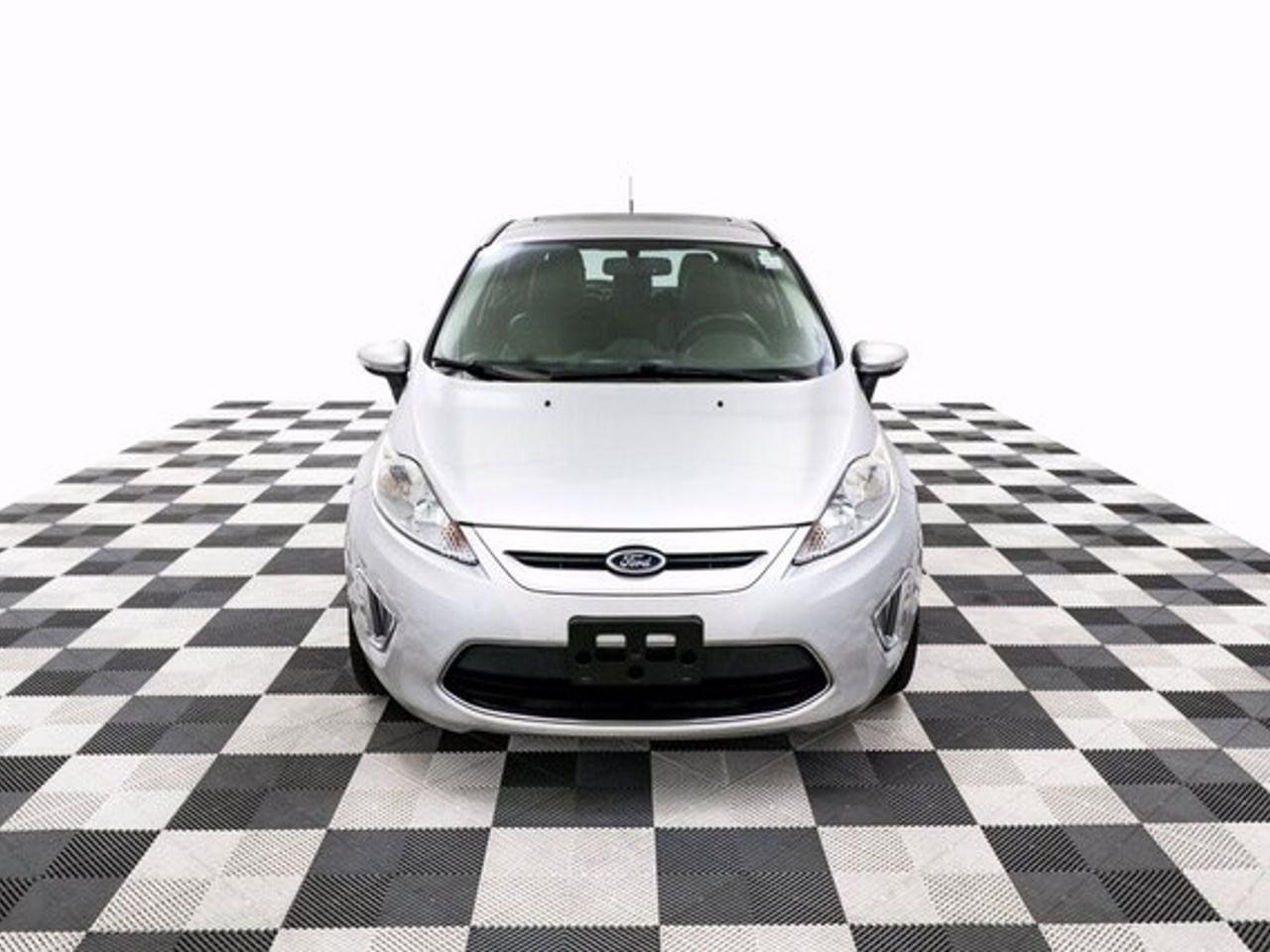 2013 Ford Fiesta Titanium-2