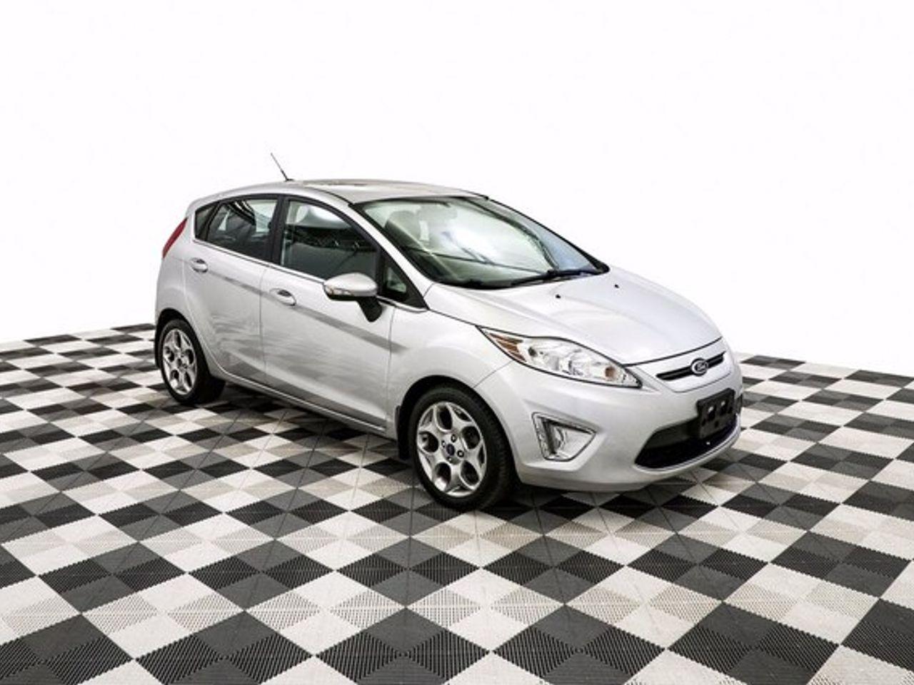 2013 Ford Fiesta Titanium-3