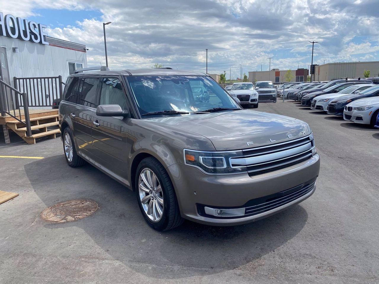 2013 Ford Flex Limited-2