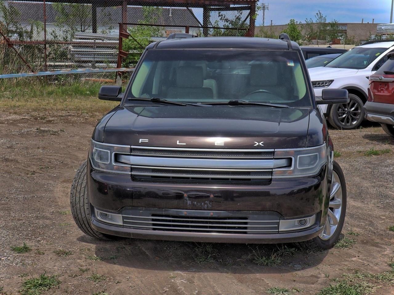 2013 Ford Flex Limited-1