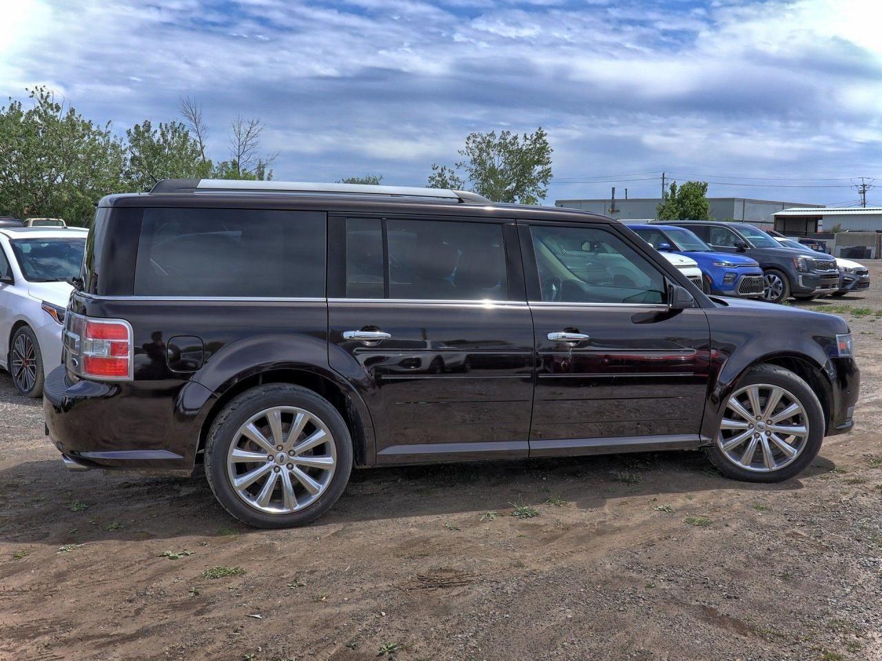 2013 Ford Flex Limited-2