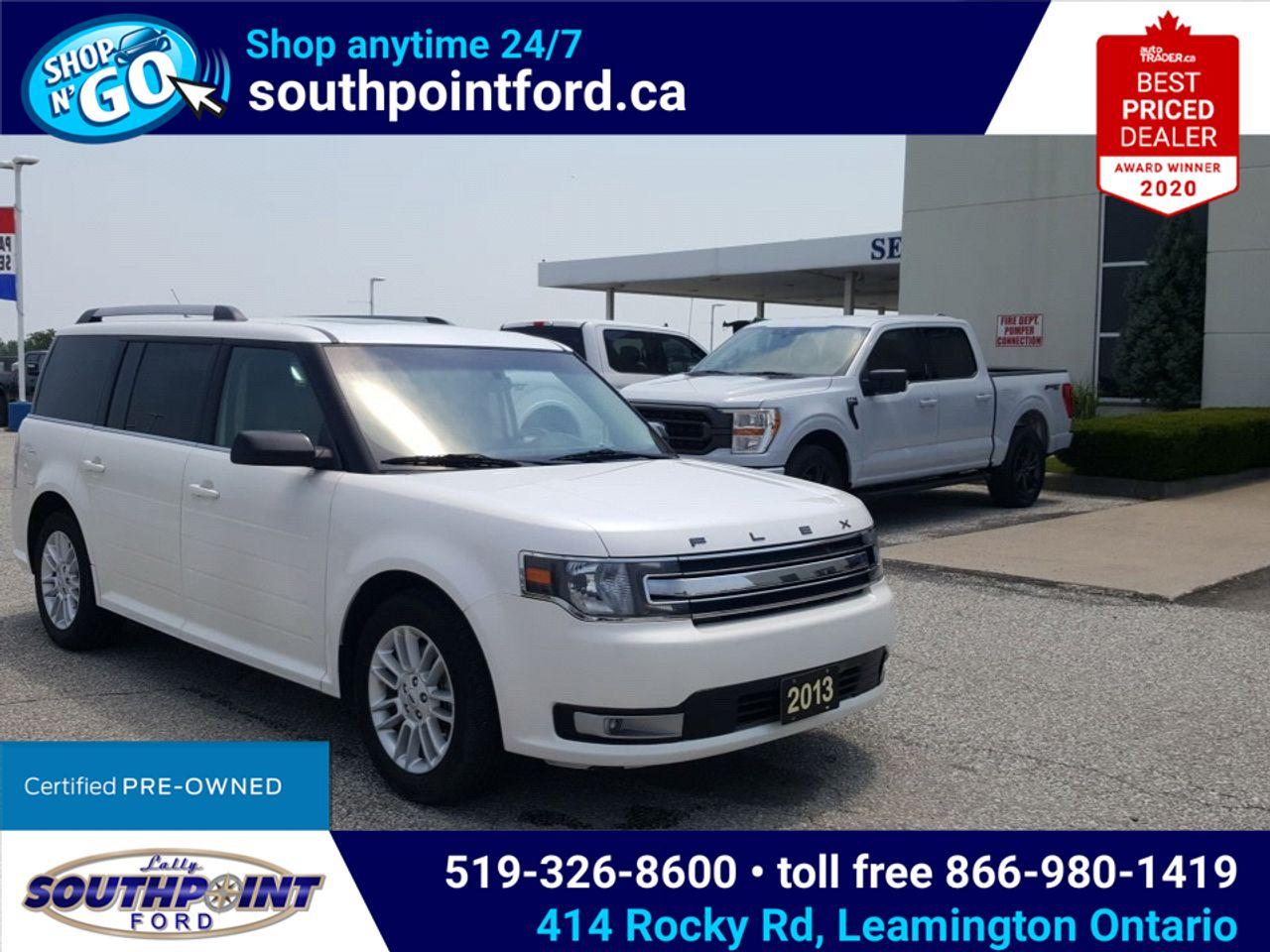 2013 Ford Flex SEL-2