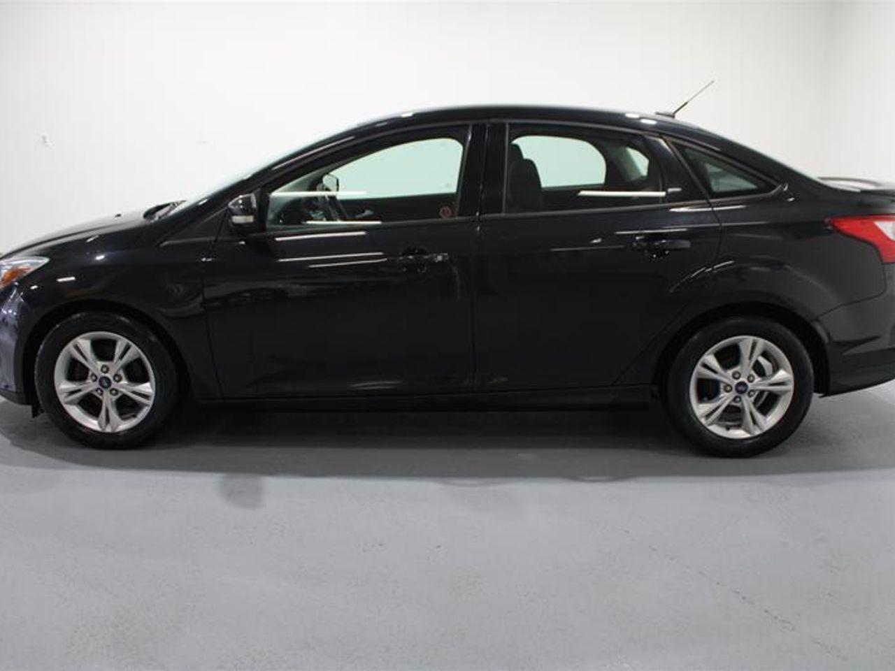 2013 Ford Focus -1