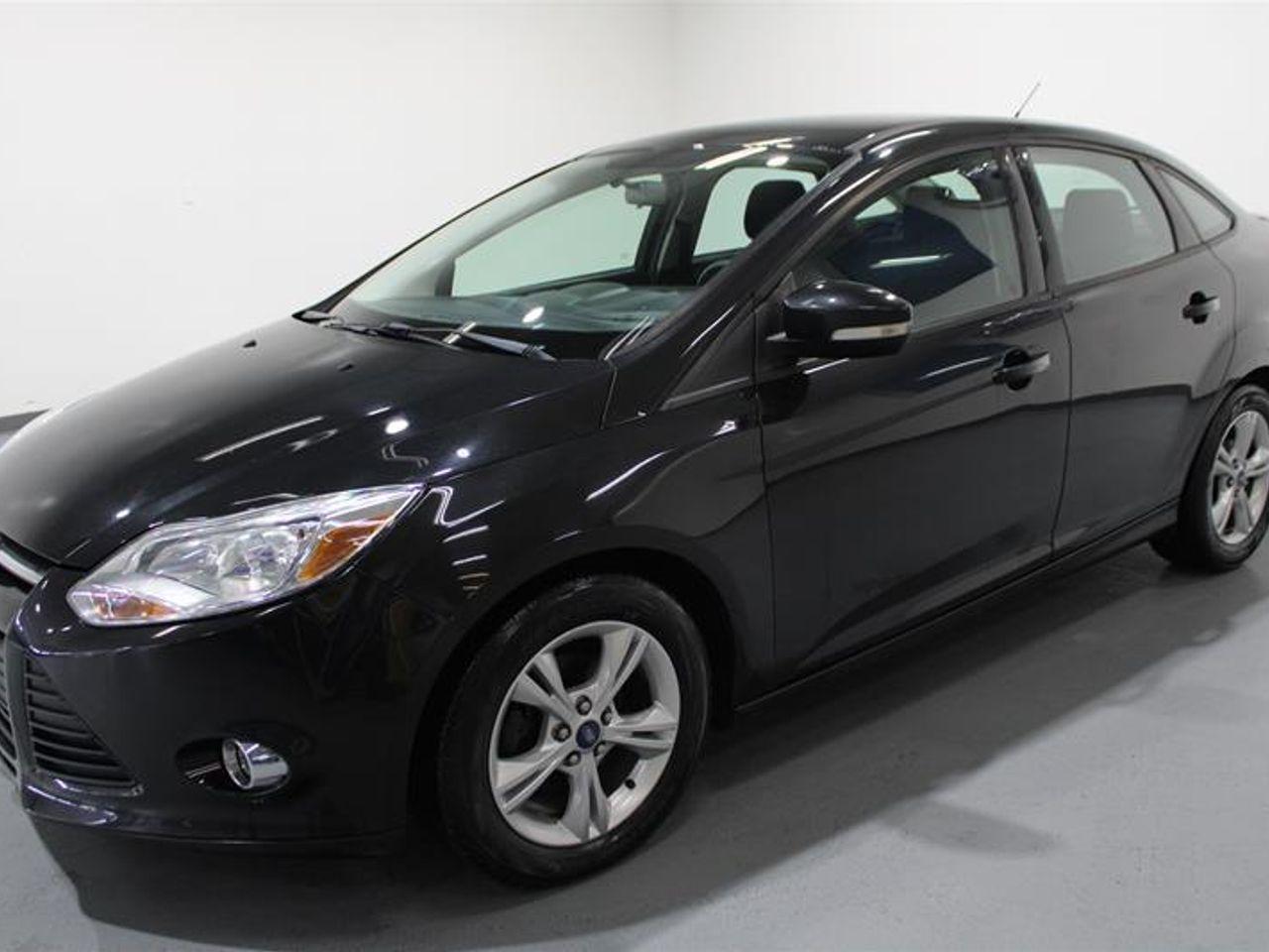2013 Ford Focus -2
