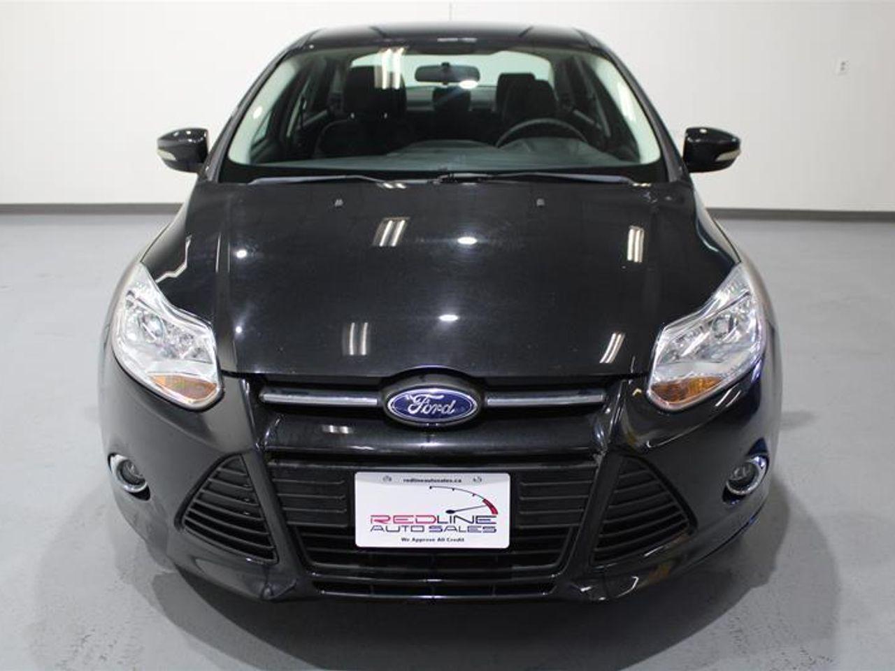 2013 Ford Focus -3