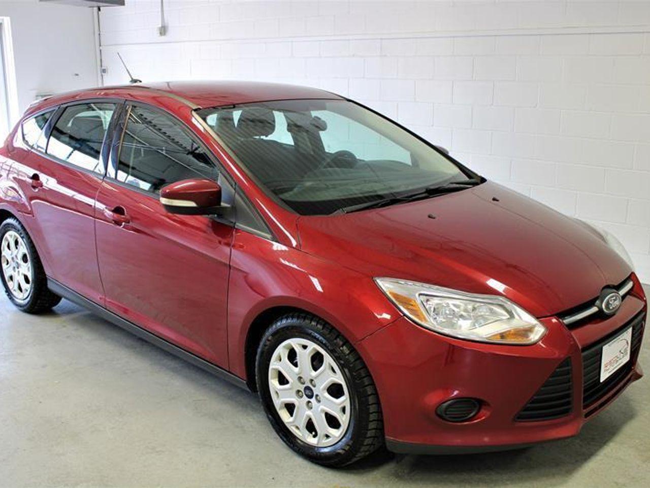 2013 Ford Focus -1